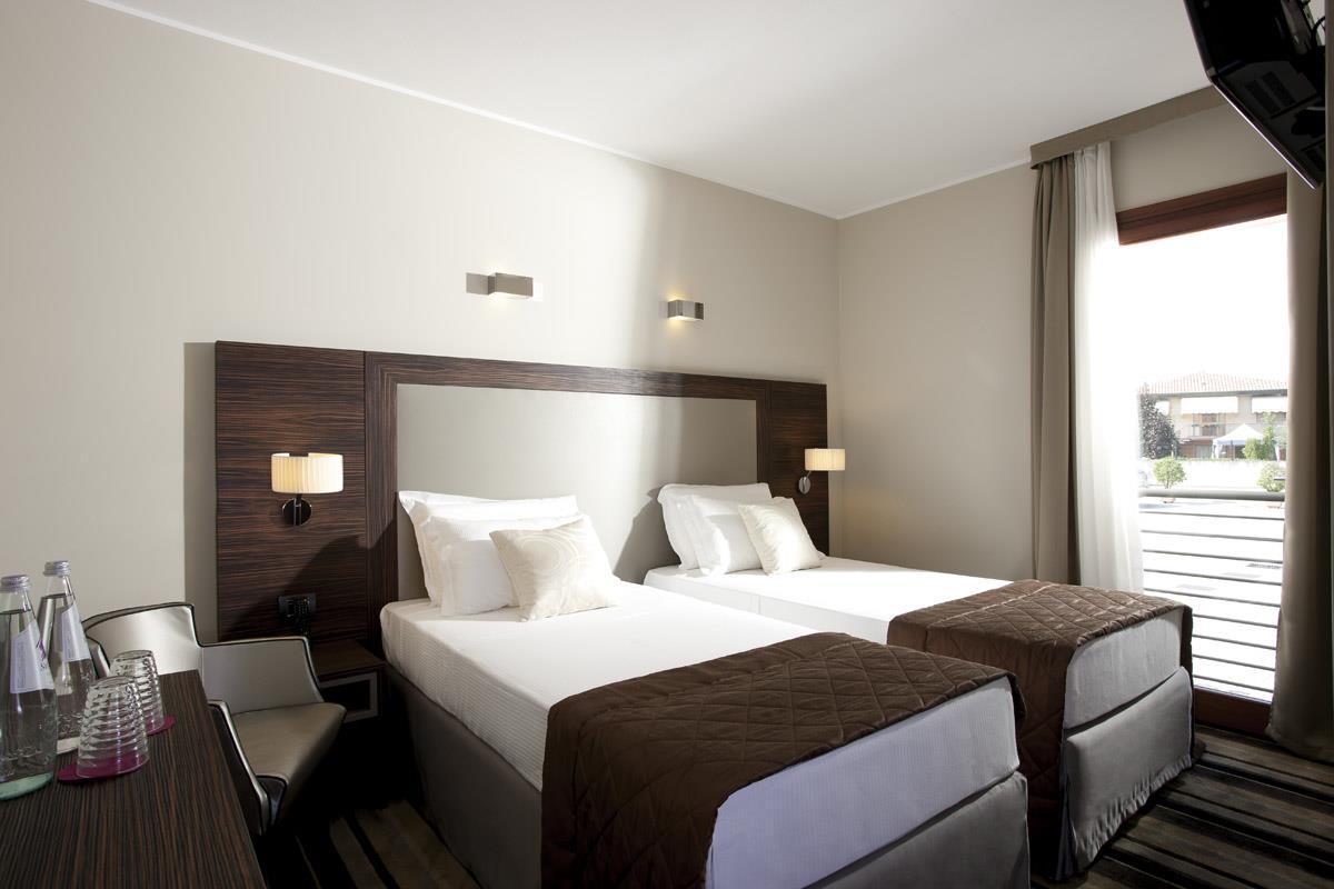 Best Western Titian Inn Hotel Venice Airport Тессера Экстерьер фото