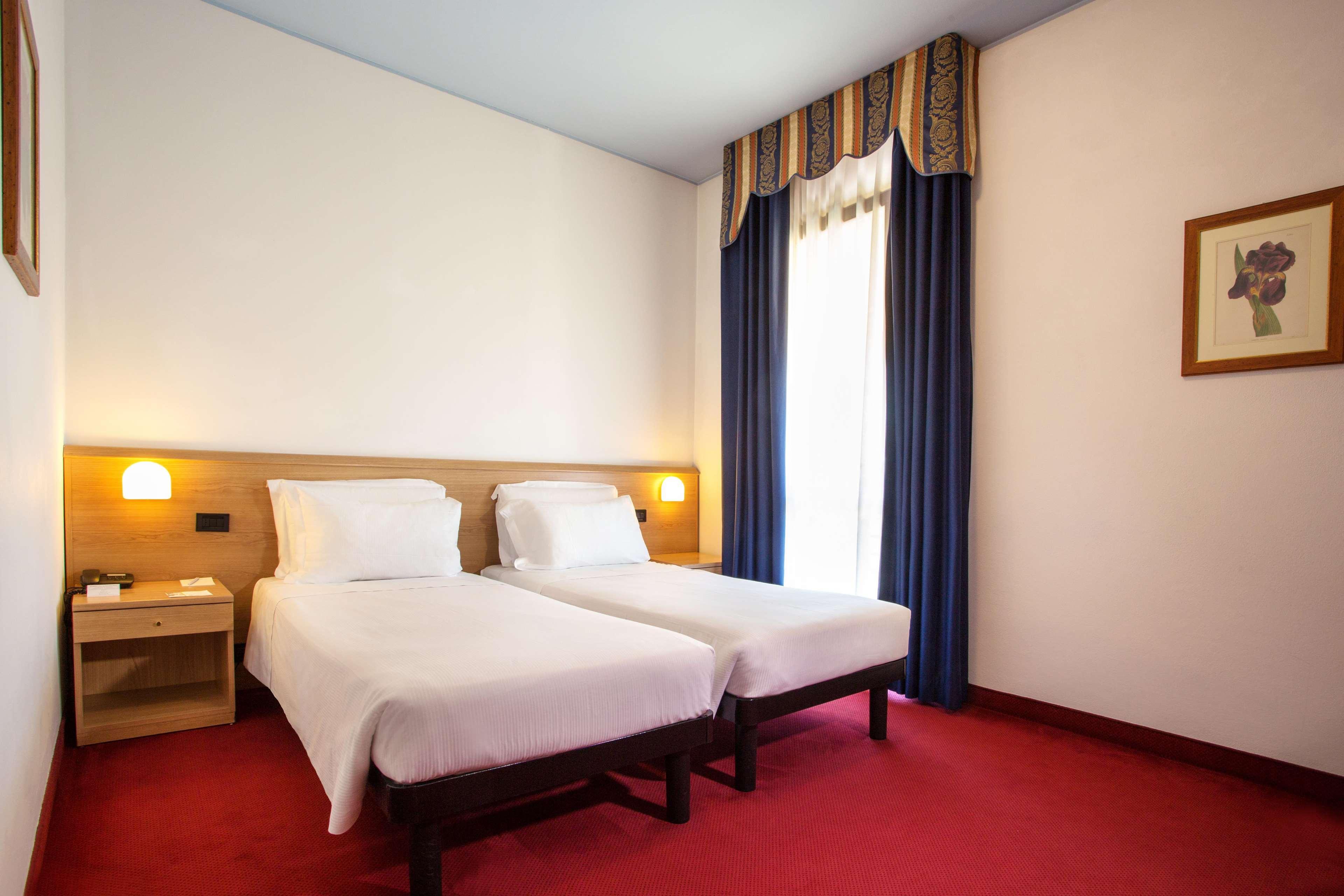 Best Western Titian Inn Hotel Venice Airport Тессера Экстерьер фото