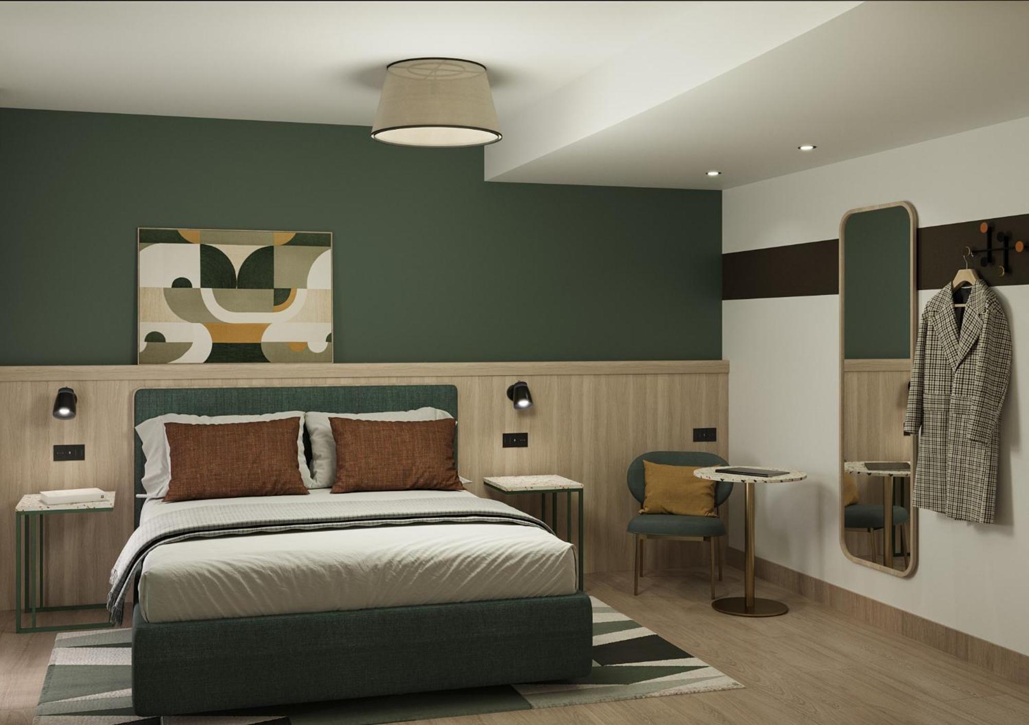 Best Western Titian Inn Hotel Venice Airport Тессера Экстерьер фото
