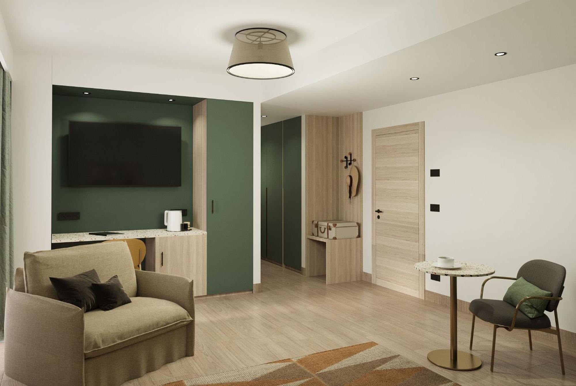 Best Western Titian Inn Hotel Venice Airport Тессера Экстерьер фото