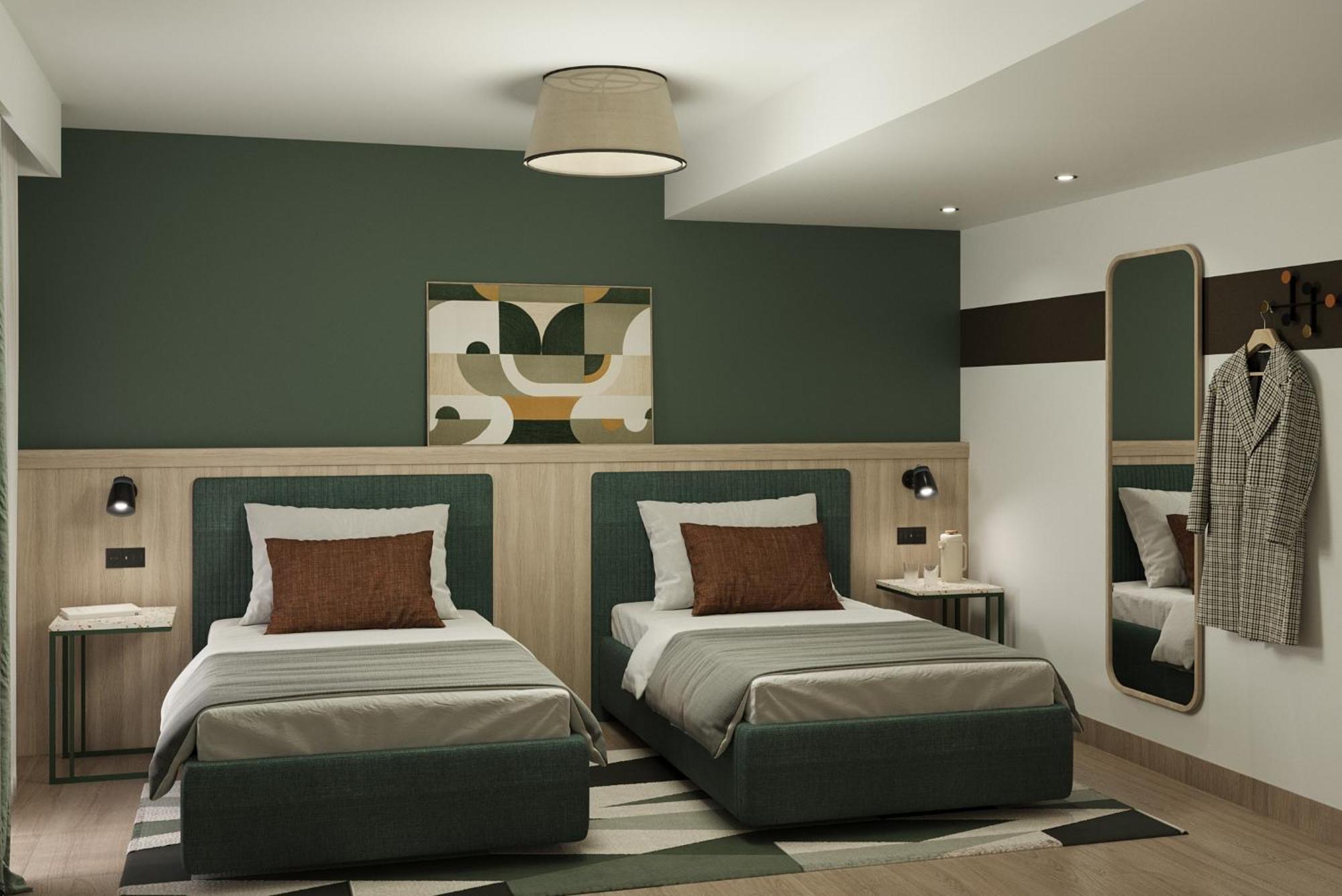 Best Western Titian Inn Hotel Venice Airport Тессера Экстерьер фото