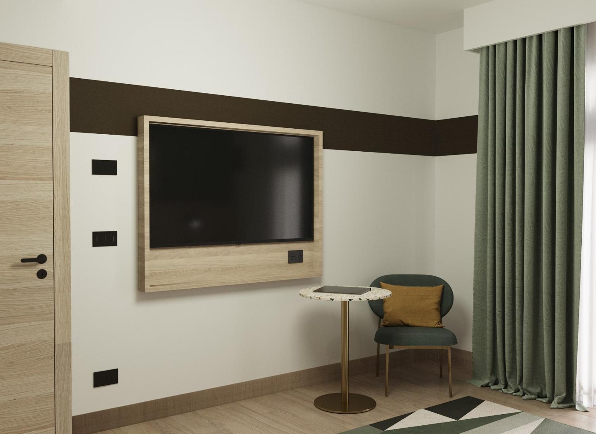 Best Western Titian Inn Hotel Venice Airport Тессера Экстерьер фото