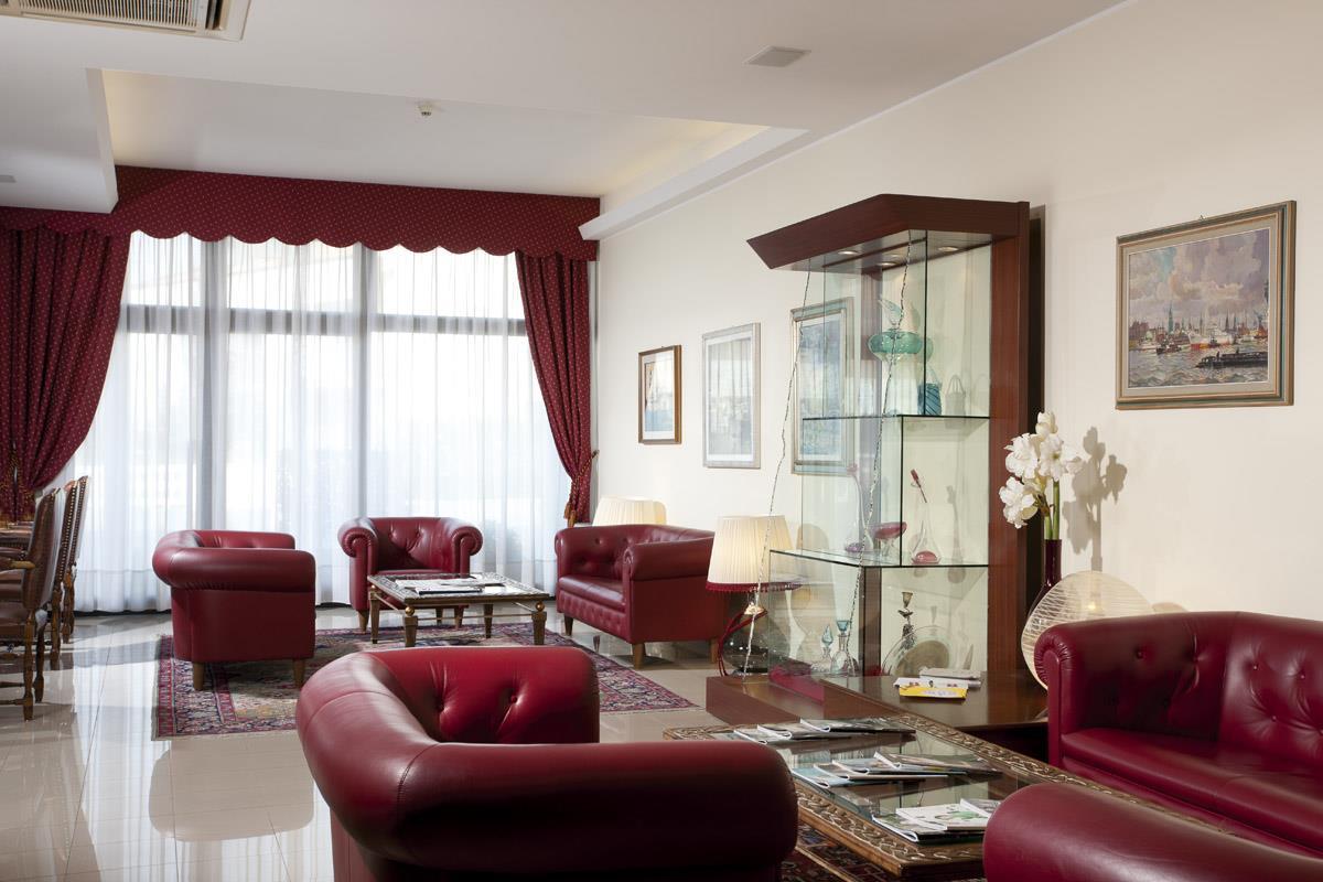 Best Western Titian Inn Hotel Venice Airport Тессера Экстерьер фото