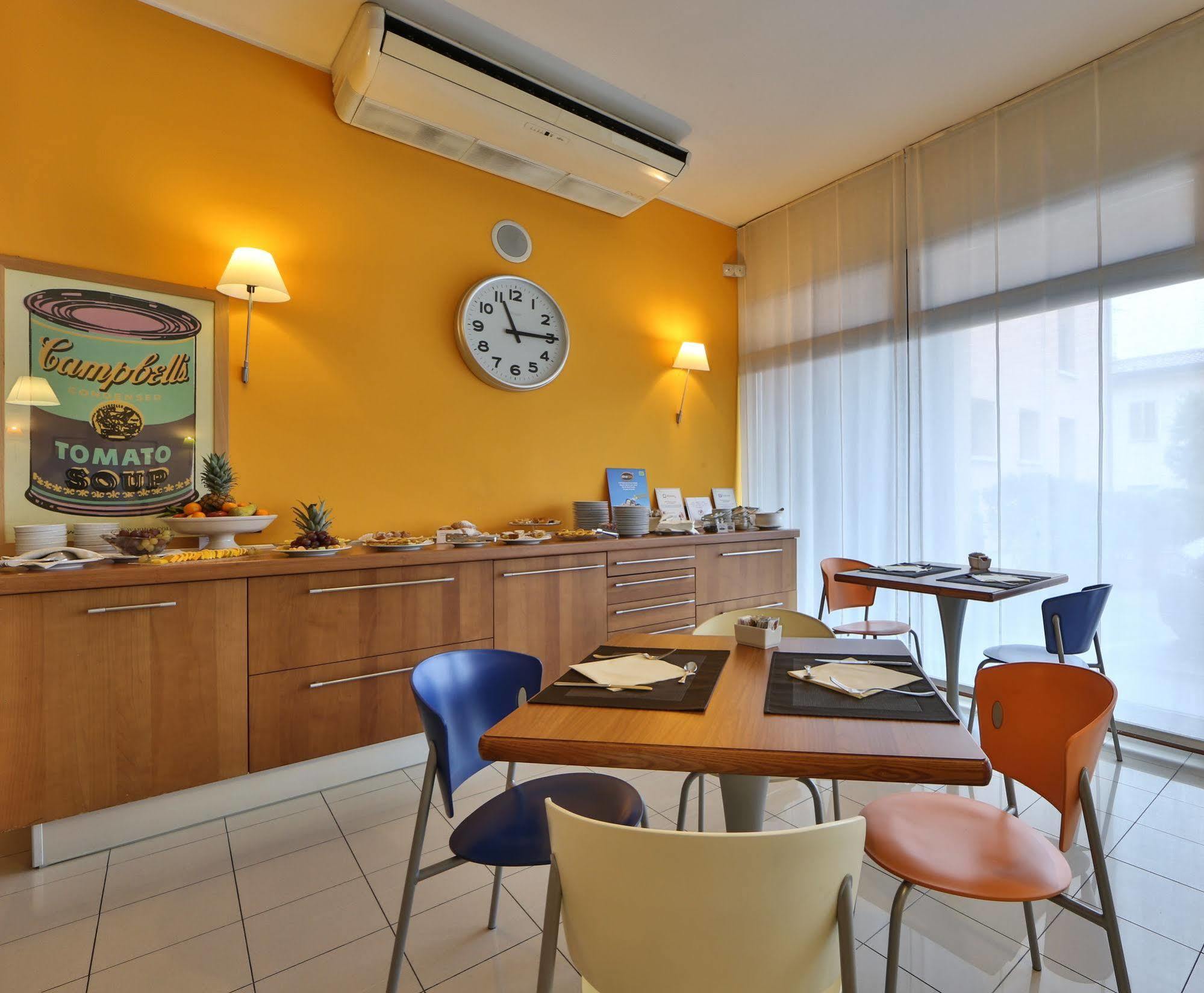 Best Western Titian Inn Hotel Venice Airport Тессера Экстерьер фото